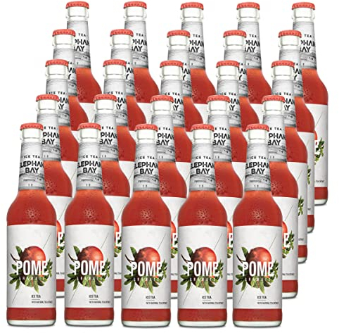 Elephant Bay Ice Tea Pomegranate 25 Flaschen je 0,33l inc. MEHRWEG Pfand