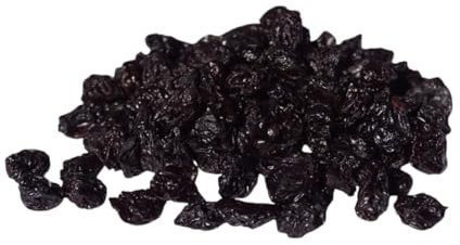 BIO Sauerkirschen getrocknet I ohne Zuckerzusatz (enthält von Natur aus Zucker) I Trockenfrucht I Trockenobst I 500g Inhalt