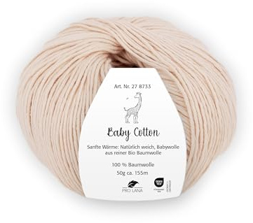Pro Lana Baby Cotton 32 - puder
