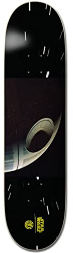 Element Skateboard Deck Star Wars Death Star 8.0