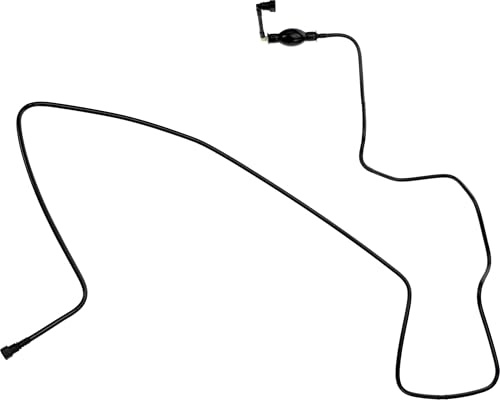 GATES MFL1223 Kraftstoffschlauch Kompatibel mit OPEL Vivaro A Kastenwagen X83 4389-01223 438901223 4413311