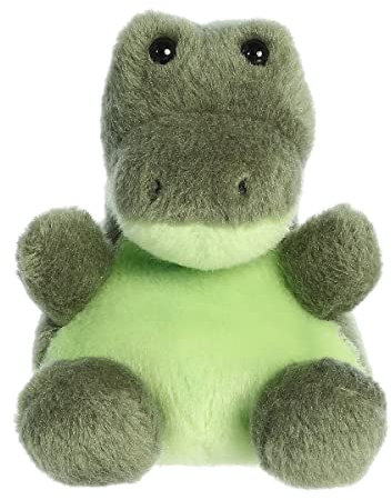 AURORA Palm Pals Schuppen Alligator 5