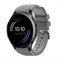 Strap-it OnePlus Watch Silikonarmband (Grau)