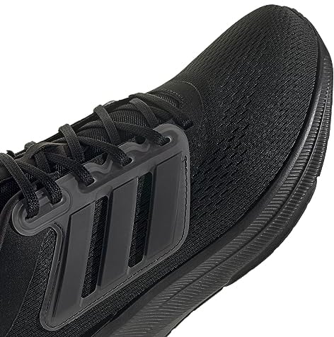 adidas Men's Ultrabounce Shoes Running, Core Black/Core Black/Carbon, 9 UK