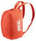 PETZL - Seilsack Split - Unisex, Red/Orange, 8 bis 25 Liter