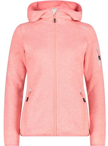 CMP Damen Hoodie Zip Jacke Regenjacke Hardshelljacke