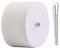 AHPYEUHK Gummiband Nähen 6M Gummiband Breit 50mm Weiß Hosengummi Breites Gummiband Elastisches Band Elastic Band für DIY Handwerk Nähzubehör