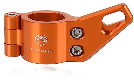 Motorradständer Verlängerung des Seitenständers Fat Foot Pedal Assistant Tool Support für Cross 125 250 350 350S 450 501 TE/TE i/FE/TX/FX/TC/FC (Gold)