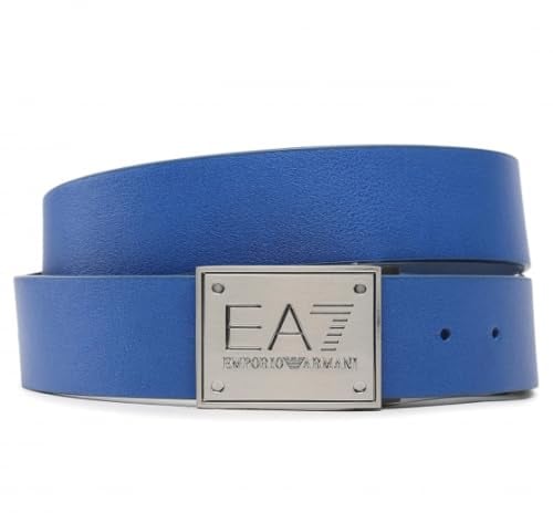 Emporio Armani EA7 Cintura Uomo Reversibile