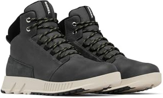 Sorel Mac Hill Lite Mid Plus Wp Botte tendanceHomme