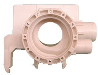 CORPO POMPA PER LAVATRICE ITWASH SANGIORGIO 39101007200