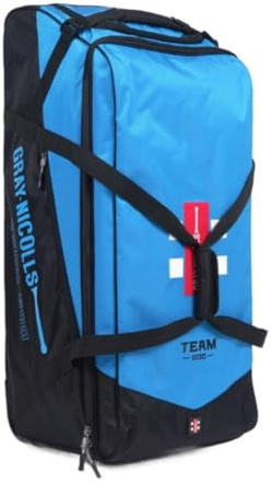 GRAY NICOLLS Team 600 Wheelie Cricket-Tasche