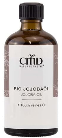 CMD Naturkosmetik Jojobaöl, kbA, 100ml (1)