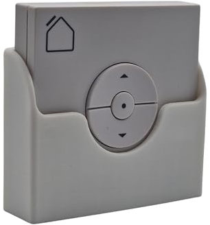 Artisan 3d Velux KLI - Supporto per telecomando per tapparelle, fissaggio sicuro, design integrato e facile accesso