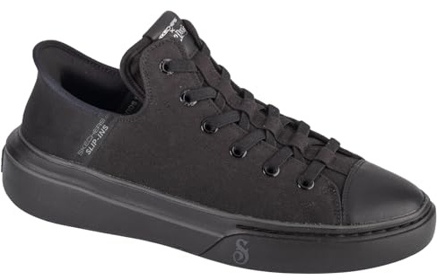 Skechers Unisex Skechers Hands-Free Slip-ins X Snoop Dogg -Snoop One Boss Life CanvasSneaker