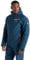 Dare2B Herren Mens Eagle Ii Jacket Skijacke, Moonlight Denim Orange, L