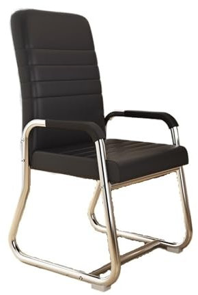 ZKALQECNF Siege de Bureau Chaise de Bureau à Domicile, Chaise de Jeu, canapé d'étude, Chaise de Bureau, sans roulettes Fauteuil de Bureau