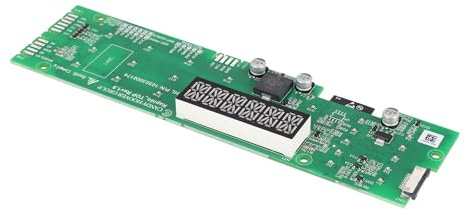 sparefixd Control Panel PCB Board to Fit Hoover Washing Machine