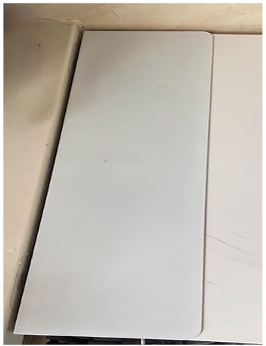 Window Sill Extender Plate, Metal Kitchen Refrigerator Gap Partition Countertop Gap Extension Board, Refrigerator Side Partition, Gap Covers Between Countertop And Walls(23.6x7.9x2.4)
