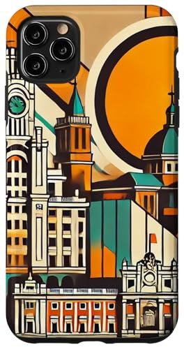 Madrid Case for iPhone 11 Pro Max