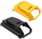 Compatible with DeWalt 20V Max Xr Battery Replacement Case 2Pack Battery Case Replacement Housing for DCB200 DCB204 DCB205, Broken Batteries Plastic Housing Repair Kit Parts