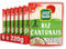 SUZI WAN Riz Micro-ondable Cantonais 2min - 6x220g