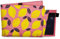 Paprcuts RFID Pro Portemonnaie | Kartenetui mit RFID Schutz für 12 Karten, Scheine & Münzen | Vegan | Wasserabweisend & Reißfest | Pink Lemon