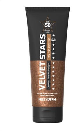 FREZYDERM BODY SUN SCREEN VELVET STAR SPF50
