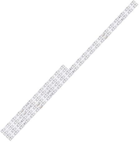Kit de 4 LED pour téléviseur 55C725 A 2X24 1026 B 2X12 1014 55C721 55C722 55C723 55C724 55C726 55C727 55C728 55C729 LVU550NDEL CS9W66 V2