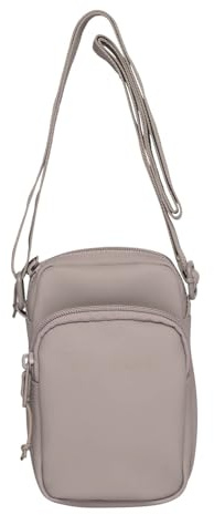 Beckmann Umhängetasche Street Crossbody Bag Warm Grey taupe