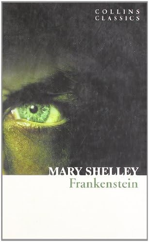 Frankenstein (Collins Classics)