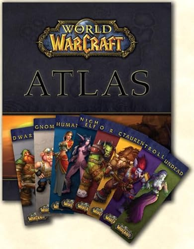 World of Warcraft® Atlas Gift Pack