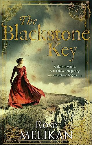 The Blackstone Key: Number 1 in series (Mary Finch)
