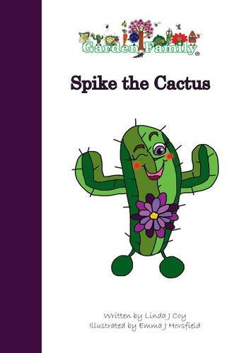Spike the Cactus (Garden Family)