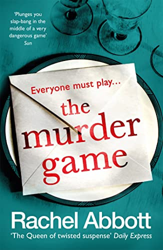 The Murder Game: The shockingly twisty thriller from the bestselling 'mistress of suspense' (A Stephanie King Thriller)
