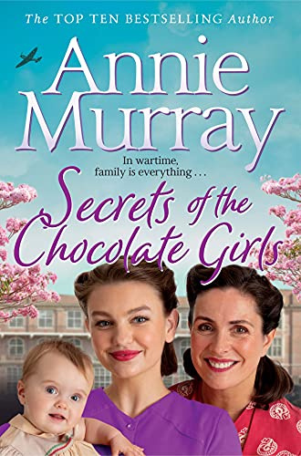 Secrets of the Chocolate Girls: Gripping historical fiction set in Birmingham during World War II: 3