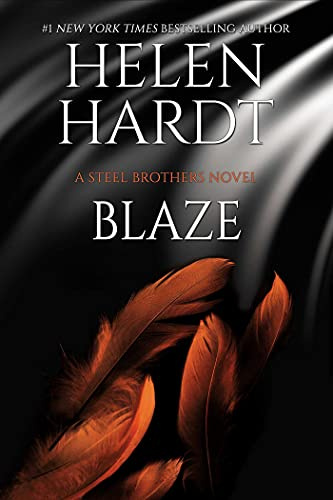Blaze: Volume 21 (Steel Brothers Saga)