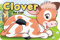 Clover the Calf (Playtime Board Storybook)