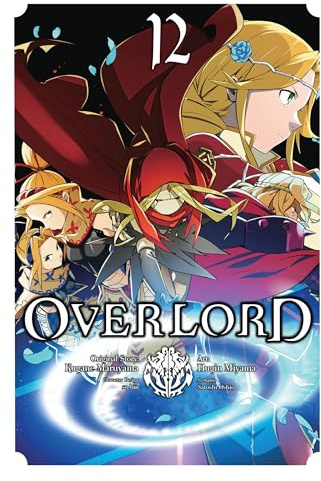 Overlord, Vol. 12 (manga) (Volume 12) (Overlord Manga, 12)