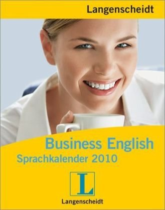 Langenscheidt Sprachkalender 2010 Business English - Kalender