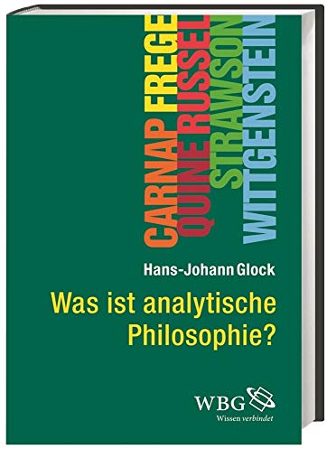Was ist analytische Philosophie?
