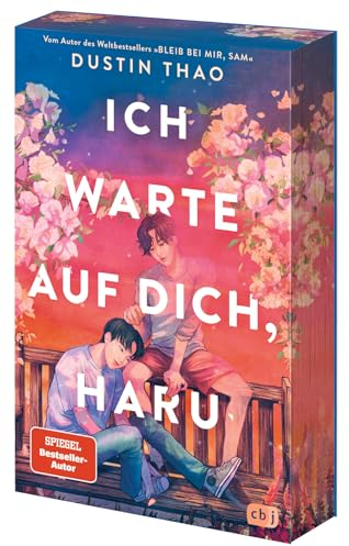 Ich warte auf dich, Haru: Der neue Roman vom Autor des Nr.-1-SPIEGEL-Bestsellers »Bleib bei mir, Sam«. Mit traumhaftem Farbschnitt in limitierter Auflage