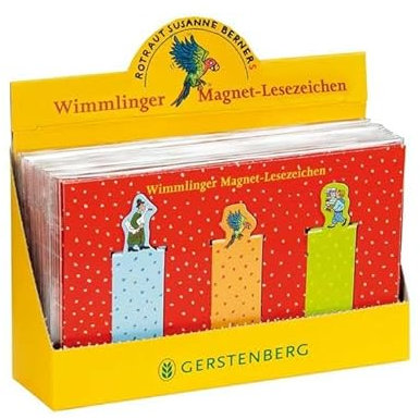 VE Wimmlinger Magnetlesezeichen 20 Ex.: im Display