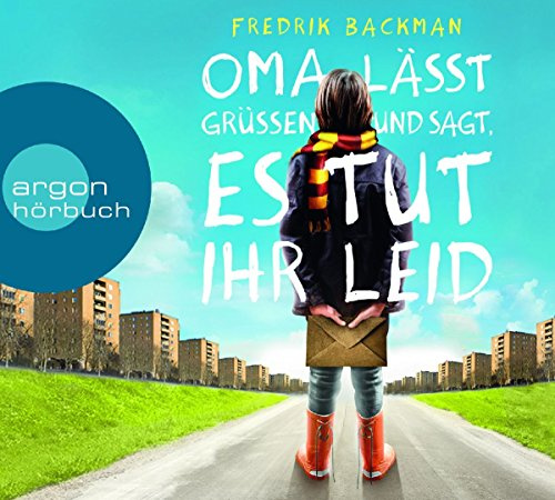 Oma lässt grüßen und sagt, es tut ihr leid: Gekürzte Ausgabe, Lesung (Urlaubsaktion)