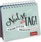 Nutze den Tag! Es sei denn, er ist blöd, dann nutze den nächsten: Dekoratives Mini-Aufstellbuch mit witzigen Sprüchen für den Alltag (Geschenke für Kolleg*innen)