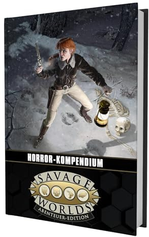 Savage Worlds - Horror-Kompendium