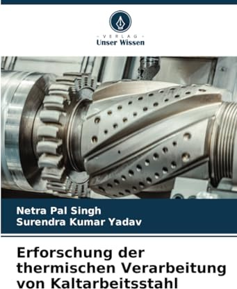 Erforschung der thermischen Verarbeitung von Kaltarbeitsstahl