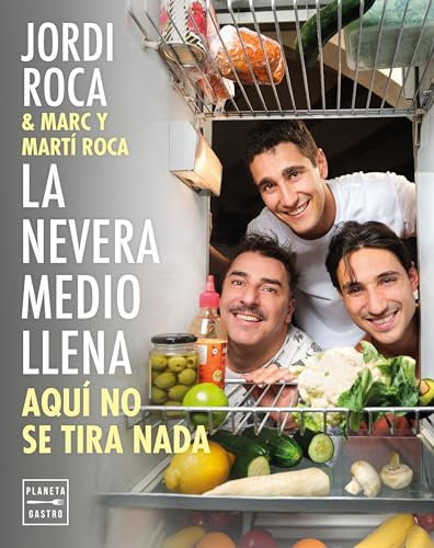 La nevera medio llena: Aquí no se tira nada (Grandes chefs)