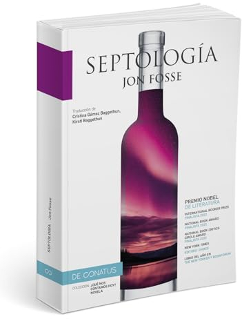 Septología: Obra completa (Colección Jon Fosse)
