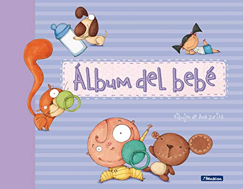 Álbum del bebé (Pequeños curiosos)